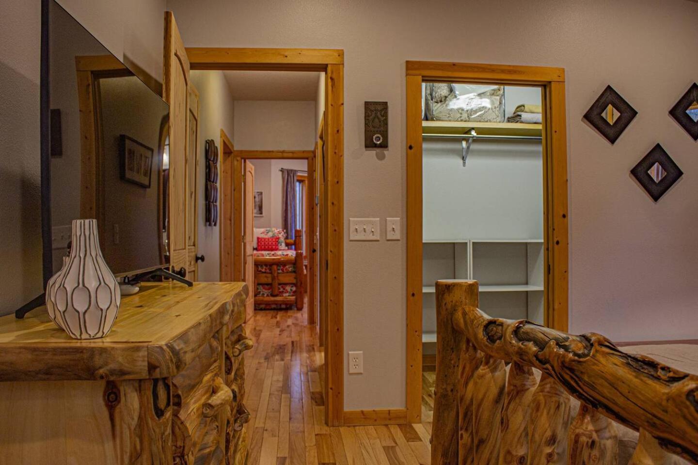 Serene Mountain And Sunset Views 3Bd Cabin Franklin Kültér fotó
