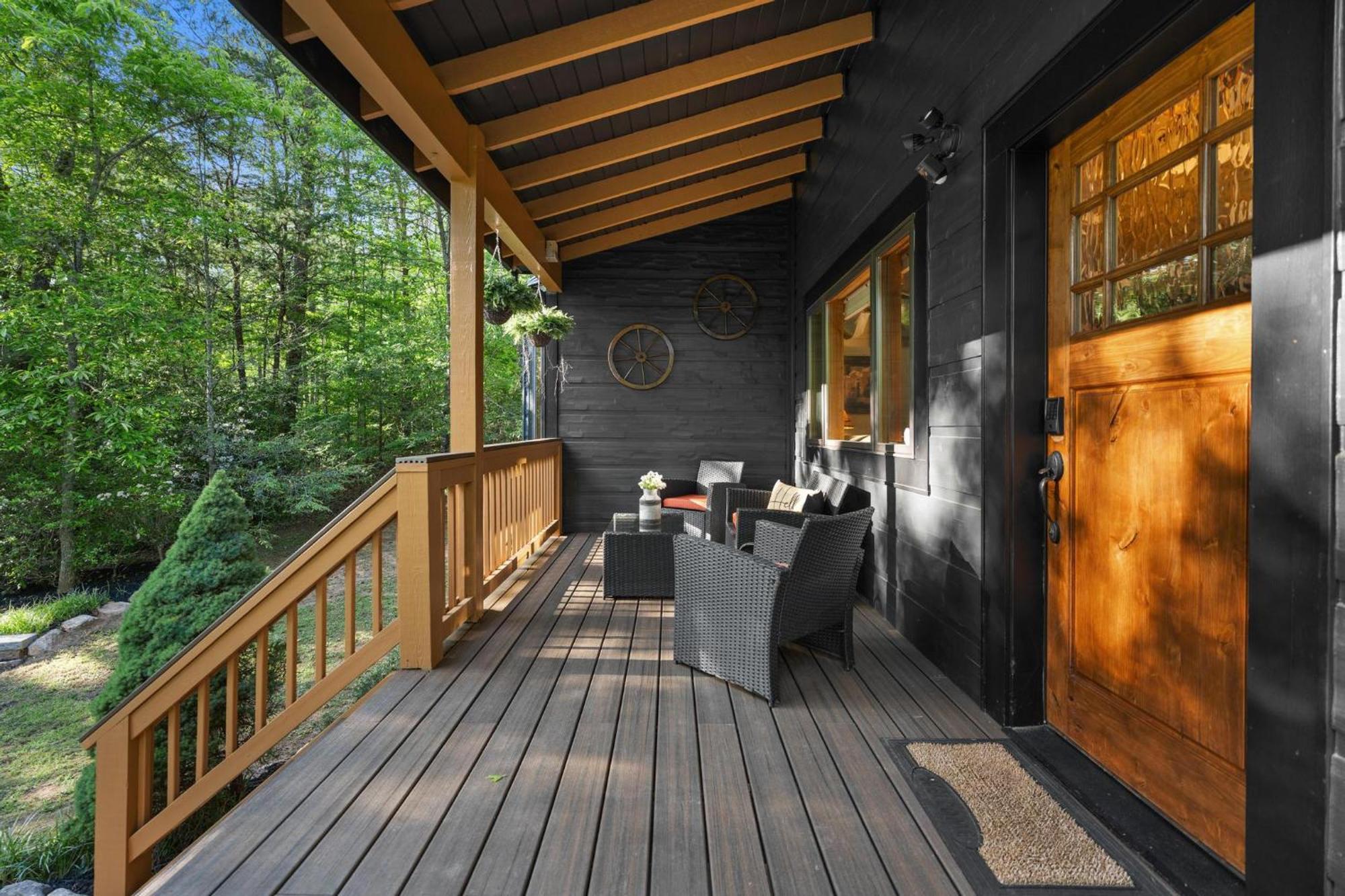 Lux Mtn Cabin - Hot Tub, Fire Pit, Game Room Franklin Kültér fotó