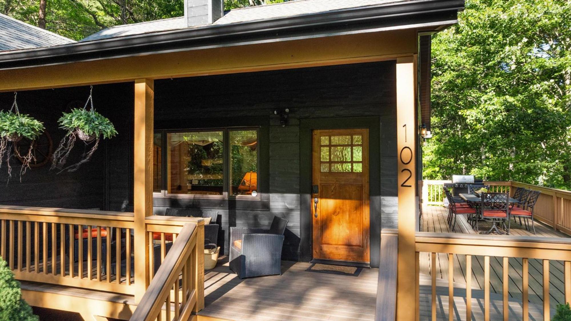 Lux Mtn Cabin Hot Tub, Fire Pit, Game Room 3Bd Franklin Kültér fotó