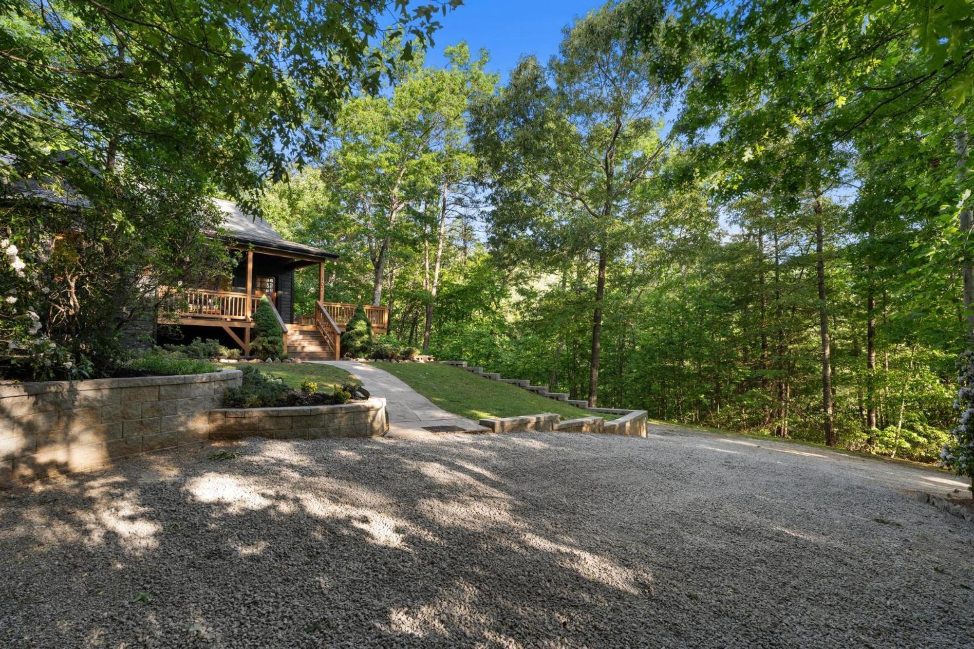 Lux Mtn Cabin Hot Tub, Fire Pit, Game Room 3Bd Franklin Kültér fotó
