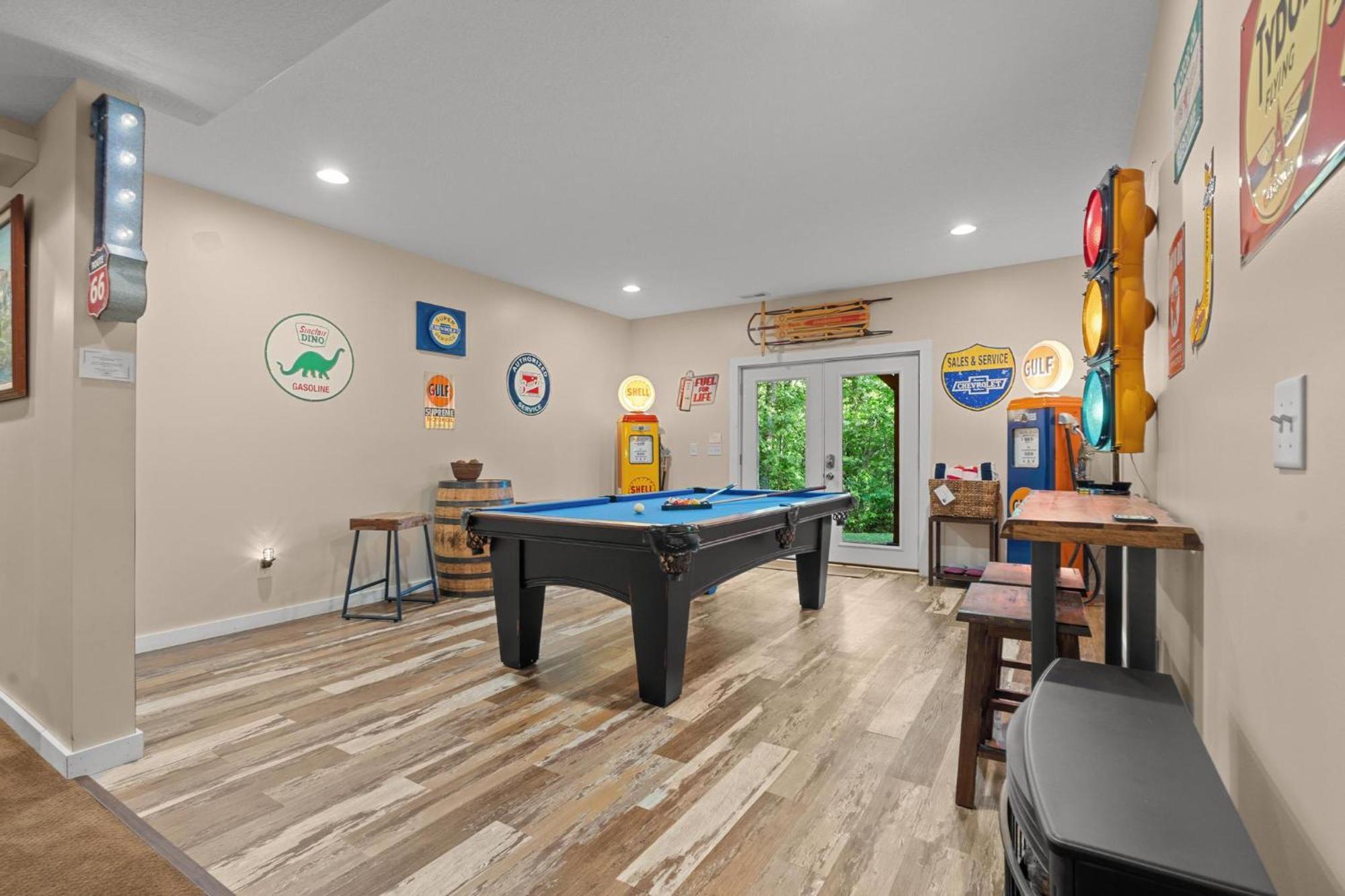 Lux Mtn Cabin - Hot Tub, Fire Pit, Game Room Franklin Kültér fotó